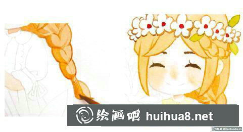 水彩畫(huà)教程