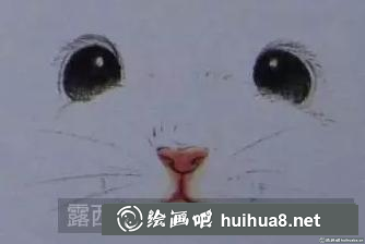 彩鉛畫龍貓
