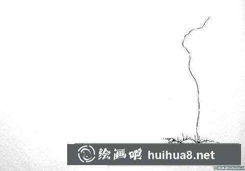 速寫樹(shù)的畫(huà)法
