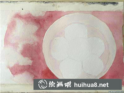 湯圓水彩