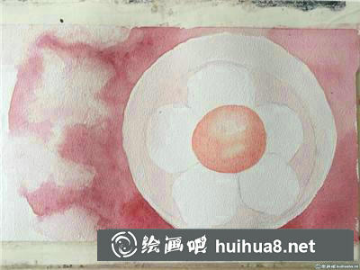 湯圓水彩
