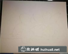 水彩教程：繪木棉花技巧