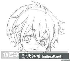 漫畫小正太