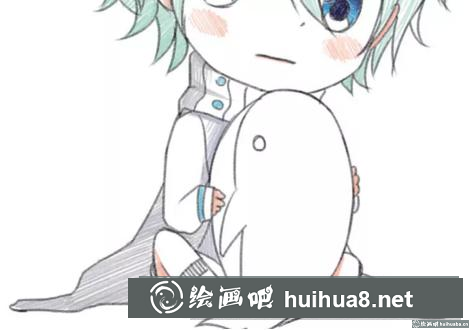 漫畫小正太