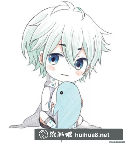 漫畫小正太