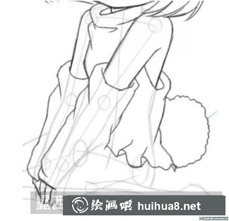 Q版短發(fā)女孩