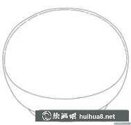 面條兒童畫(huà)教學(xué)步驟