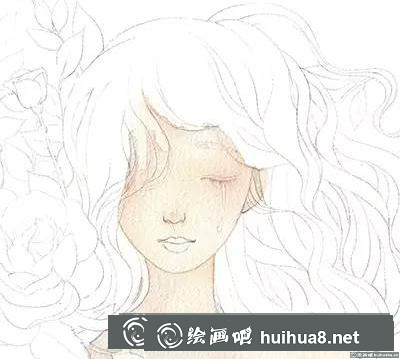 孤獨(dú)的女孩