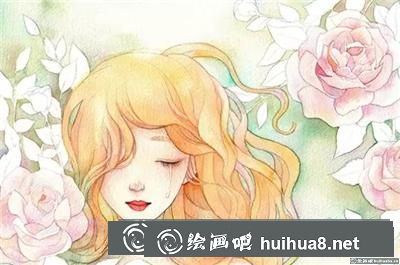 孤獨(dú)的女孩