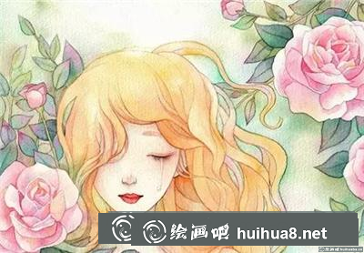 孤獨(dú)的女孩