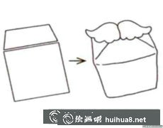 彩鉛糖盒畫教程速成法
