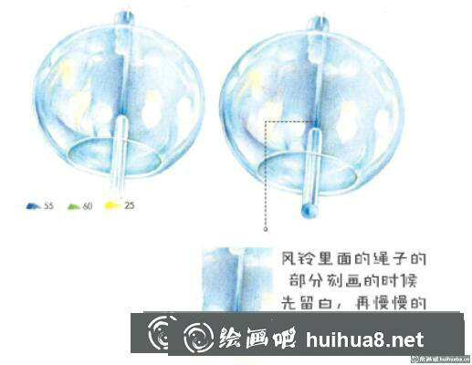 怎么畫(huà)風(fēng)鈴