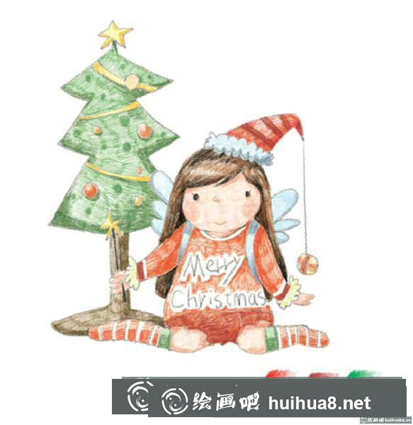 小蘿莉兒童畫
