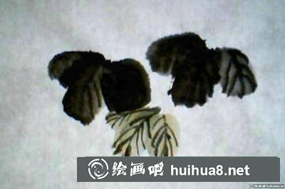 葫蘆的畫法