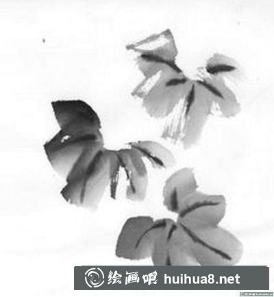 葫蘆的畫法