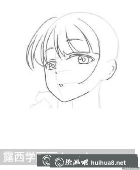 漫畫麻花辮女孩