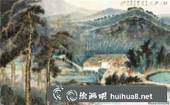 唐云國畫佳作品鑒