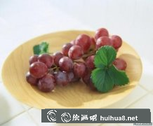 水粉靜物教程葡萄繪制步驟