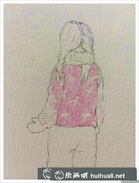 彩鉛畫教程 彩鉛畫教程