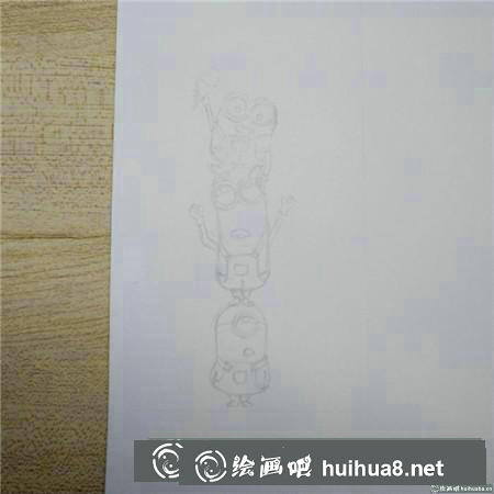 彩鉛畫教程