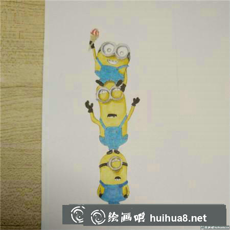彩鉛畫教程