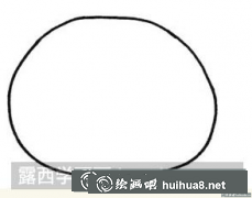 小貓簡筆畫教程步驟