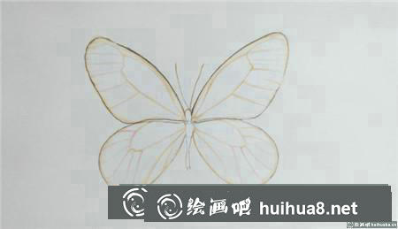 彩鉛畫教程