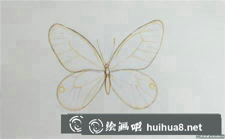 彩鉛畫教程