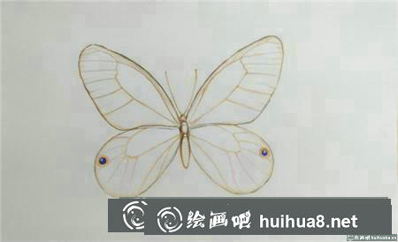彩鉛畫教程
