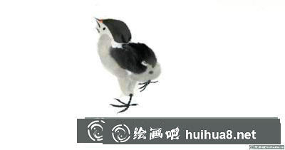 小雞的畫(huà)法