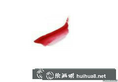 國畫紅鯉魚畫法教程