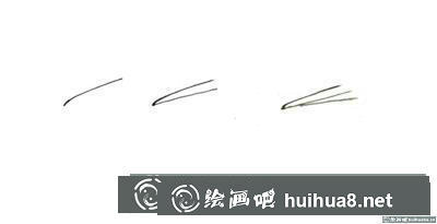 翠鳥的畫法