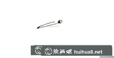 翠鳥的畫法
