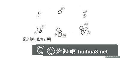 水仙花的畫法