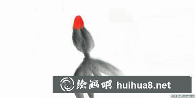金魚的畫法