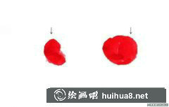 國(guó)畫教程教你畫櫻桃