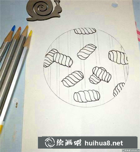 彩鉛畫教程 彩鉛畫教程
