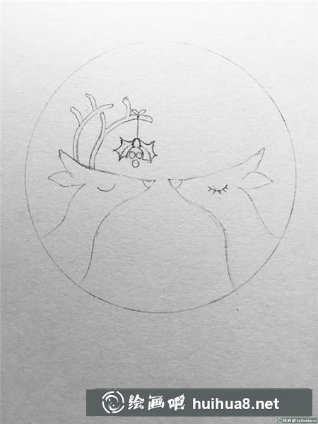 彩鉛畫(huà)教程