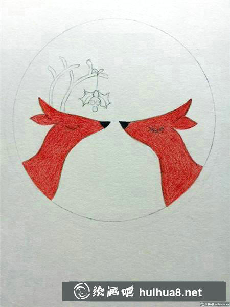 彩鉛畫(huà)教程