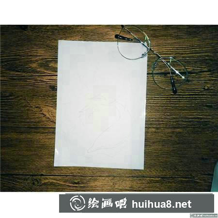 彩鉛畫教程