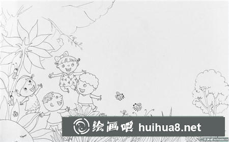 兒童畫教程 兒童畫教程
