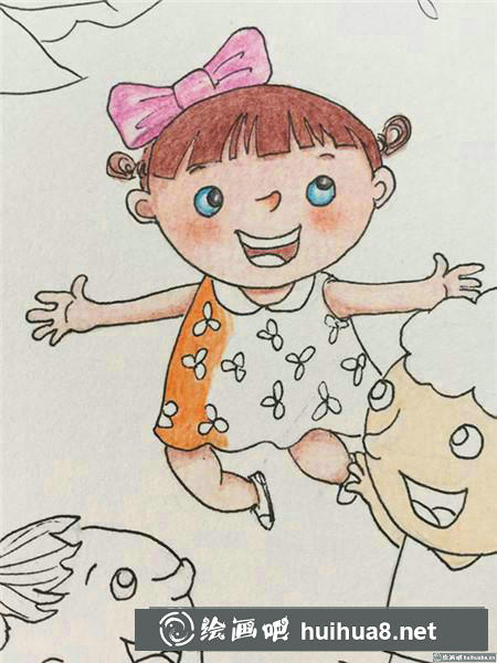 兒童畫教程 兒童畫教程