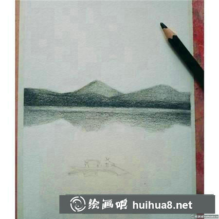 彩鉛畫(huà)教程