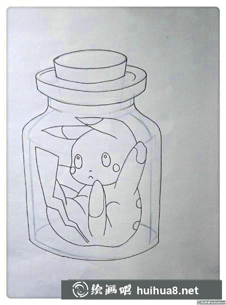 彩鉛畫教程