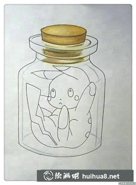 彩鉛畫教程