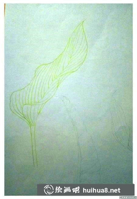 彩鉛畫教程 彩鉛畫教程