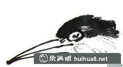 國畫翠鳥繪制技法