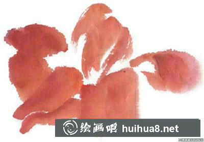 國(guó)畫美人蕉怎么畫