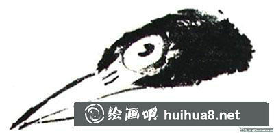 國畫八哥怎么畫