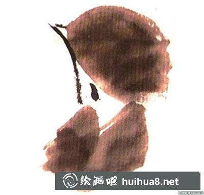 國(guó)畫(huà)麻雀怎么畫(huà)
